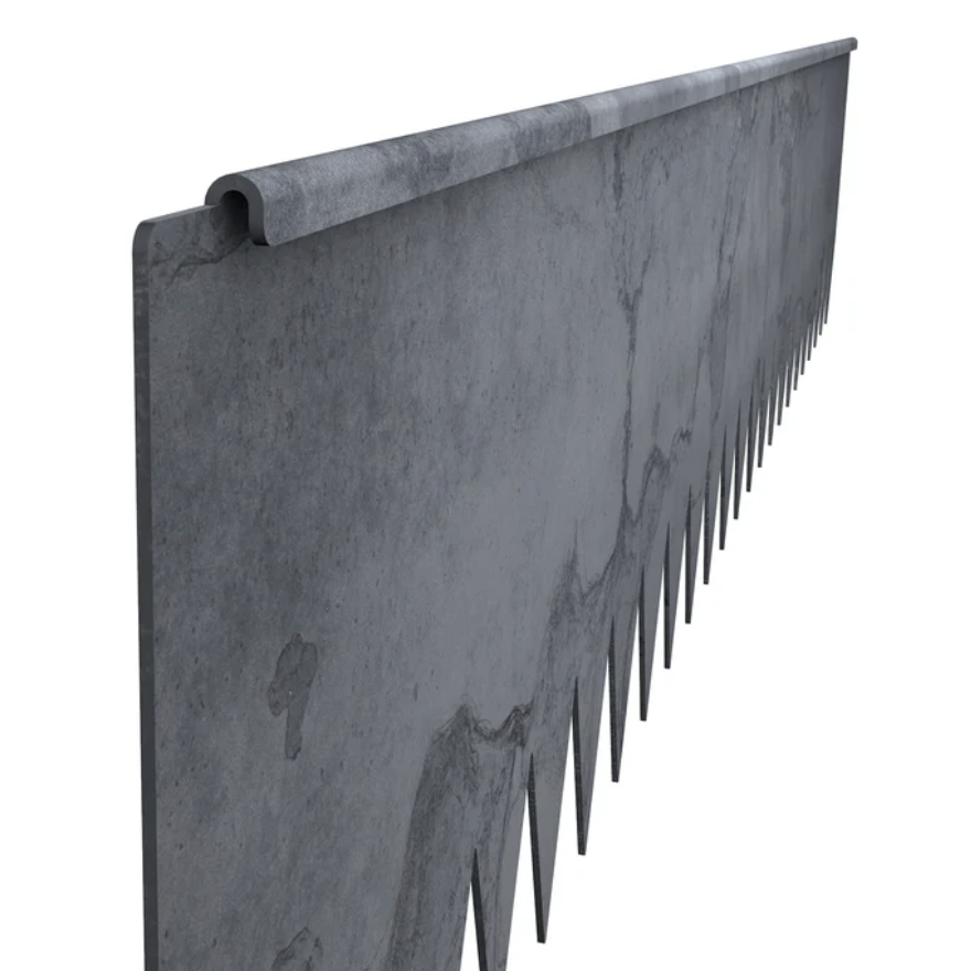 Garden Steel Edge/Steel Landcape Edging 