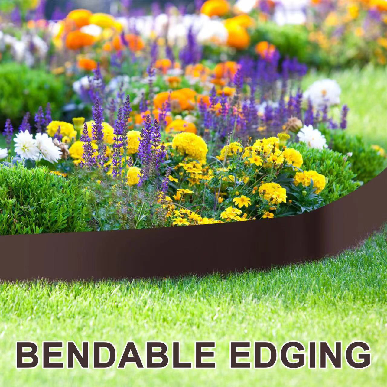 Garden Steel Edge/Steel Landcape Edging 