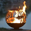 Fire Pits/Steel Fireball