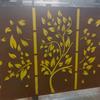 Garden Steel Screen