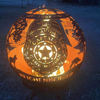 Fire Pits/Steel Fireball