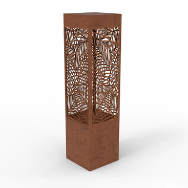 Garden Lamp Box